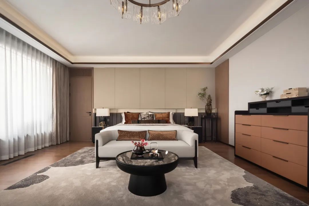 济宁能源蓝城·春风仁里售楼处及样板房丨中国济宁丨金螳螂杭州设计院-16