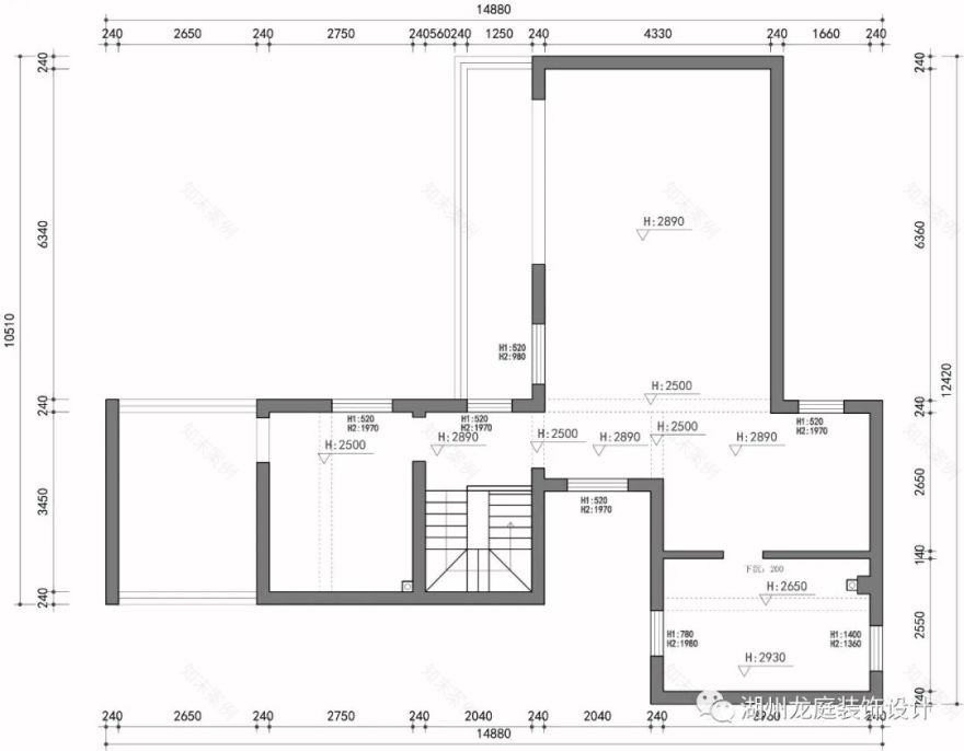 港式轻奢天际玖墅排屋,休闲生活新体验-60