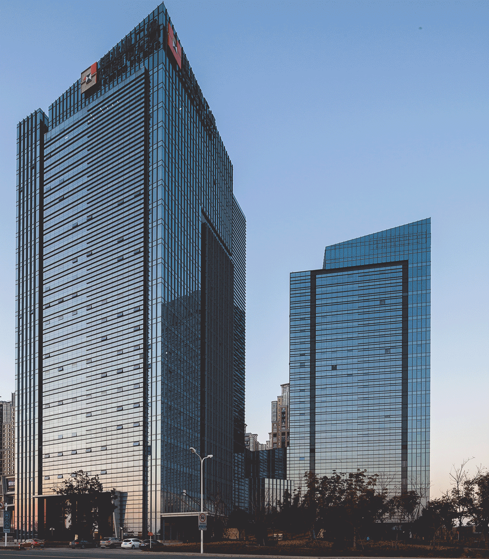 暗黑炫酷之家 · 江苏江阴住宅设计丨中国江苏丨E&D ONE DESIGN AGENCY-63