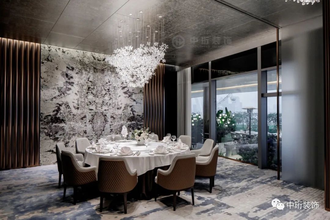 廊桥·港湾餐厅丨中国深圳丨曹建粤,林成龙,吴迪,王美玲-32