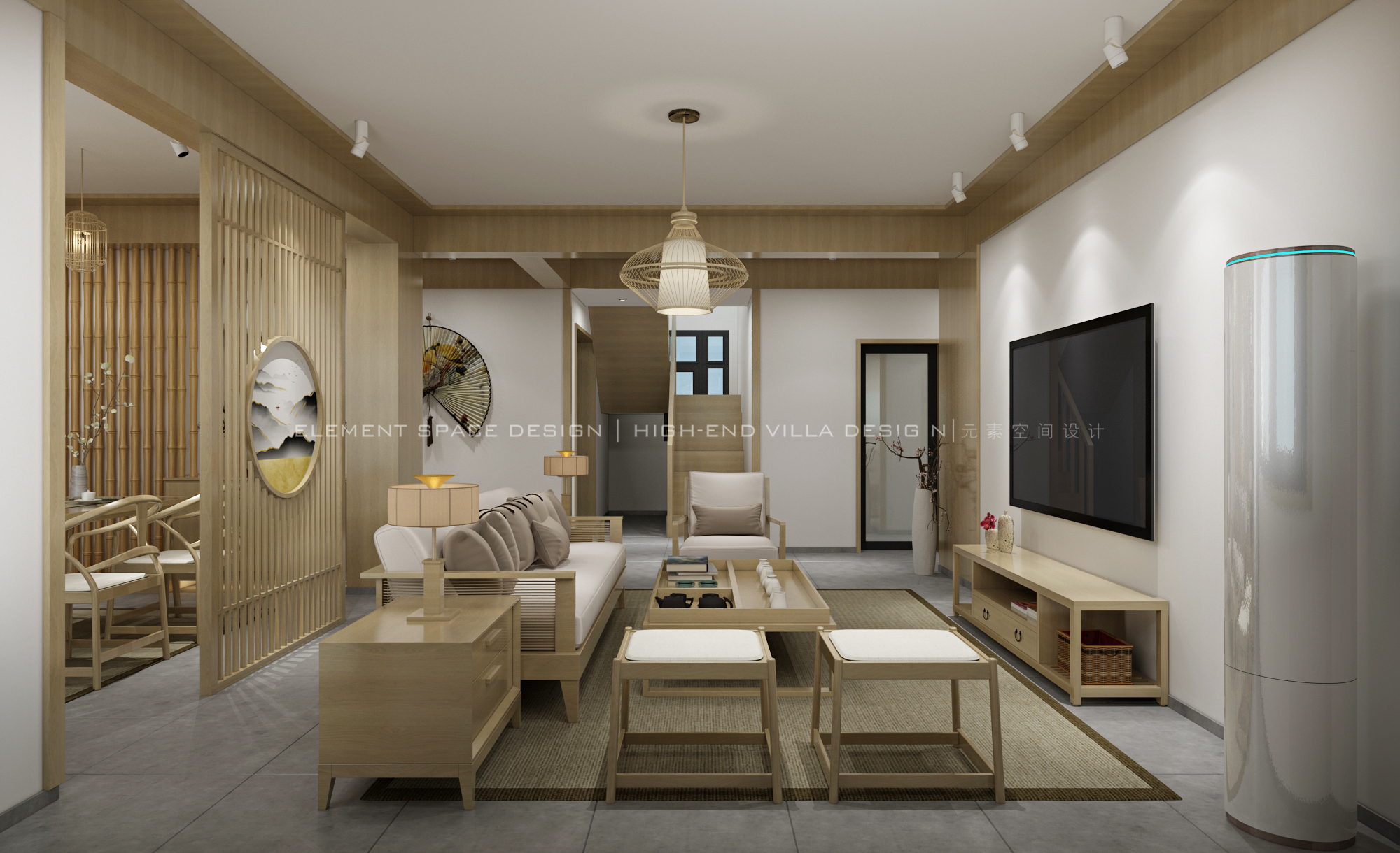 2021 民宿设计趋势解读 | 幸福美满的元素视觉-24