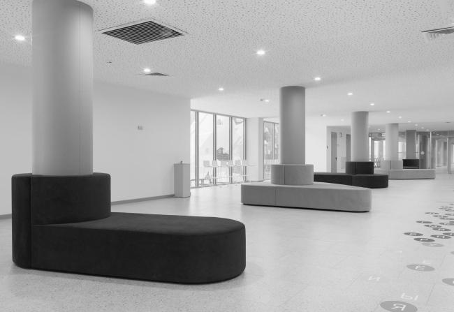 新西伯利亚“欧洲海岸”小区学校丨俄罗斯弗拉基米尔-150