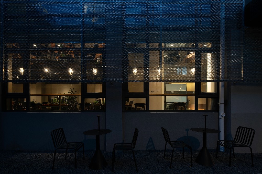 YSS Studio 独栋办公楼丨中国成都丨THE ONE 壹壹建筑设计-32