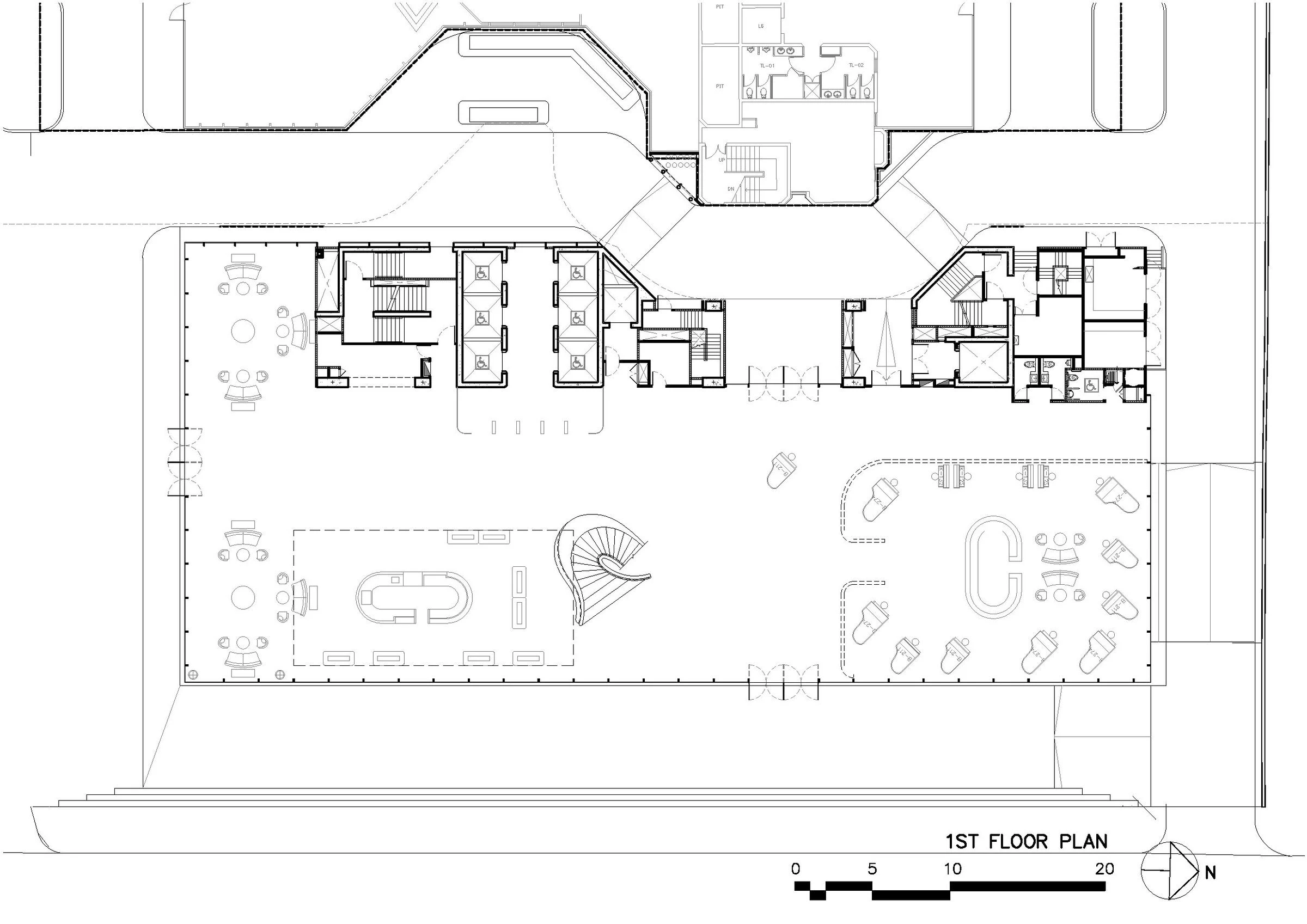140 无线丨泰国曼谷丨Plan architect-31