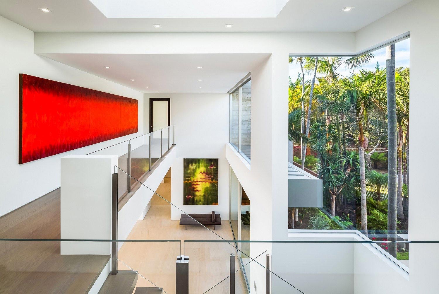 加州马里布 Burdge Associates 打造的豪华海景住宅-21