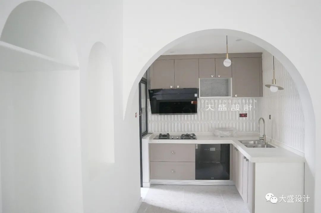 江川悦城法式随性家居丨中国南宁丨大盛设计-42