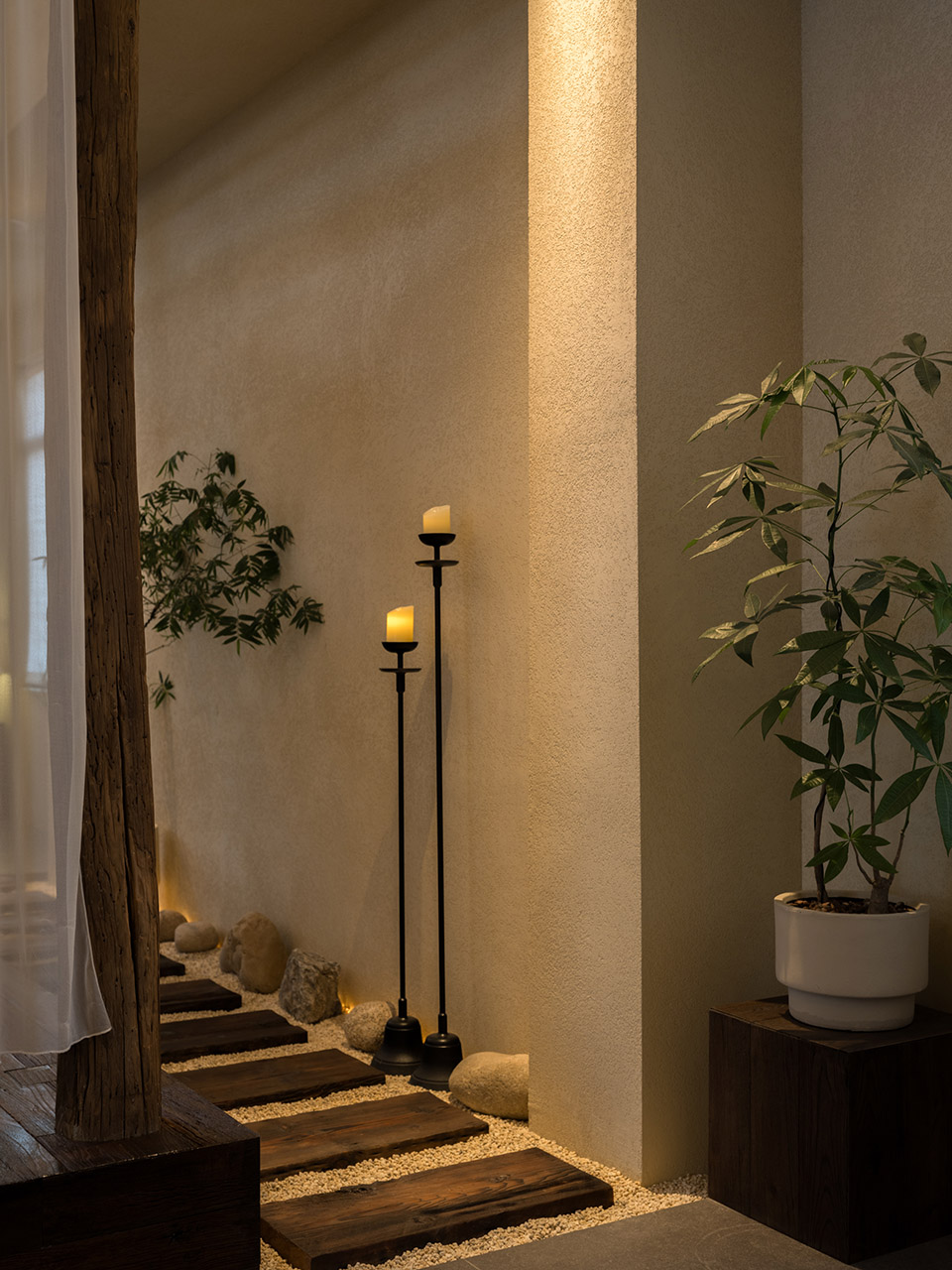 上海旧厂房改造茶饮空间丨中国上海丨大海小燕设计工作室-61