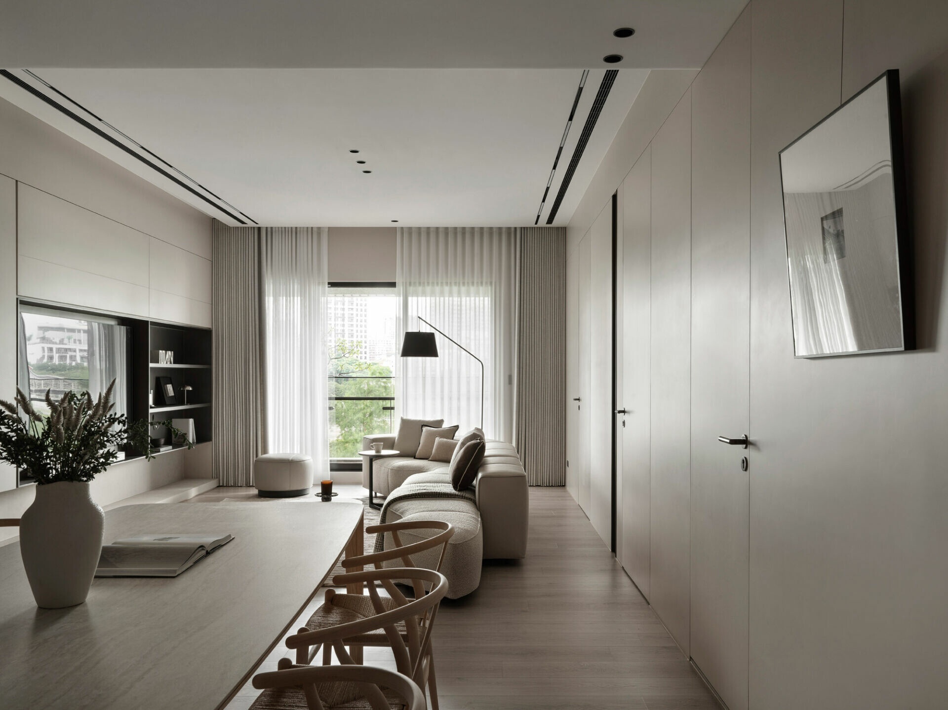 同与协记见山 | 敞居空间设计-2