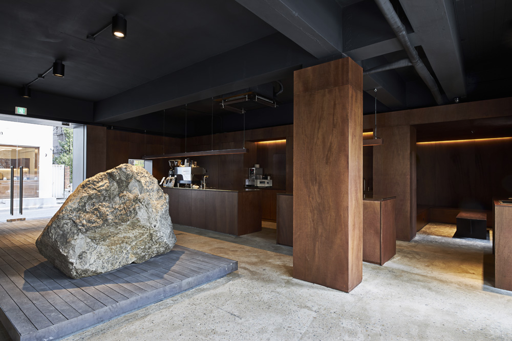 现代简约风 34 平咖啡厅设计案例解析-5