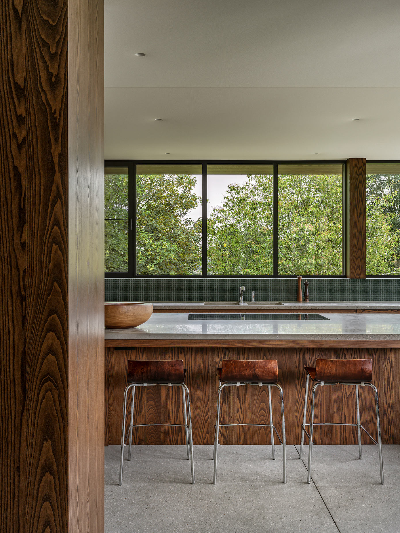 圣安娜丨比利时丨Decancq Vercruysse Architects-5