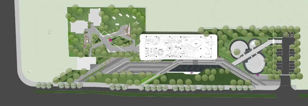 济南融创未来壹号示范区丨中国济南丨凯盛上景(北京)景观规划设计有限公司-12