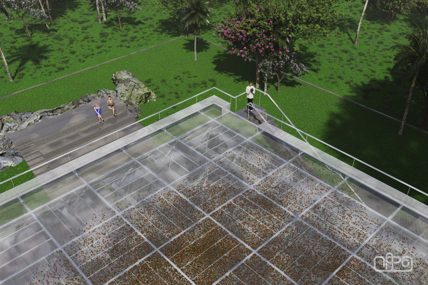 多功能覆盖展馆丨委内瑞拉加拉加斯丨Juan Carlos Parilli 等-35