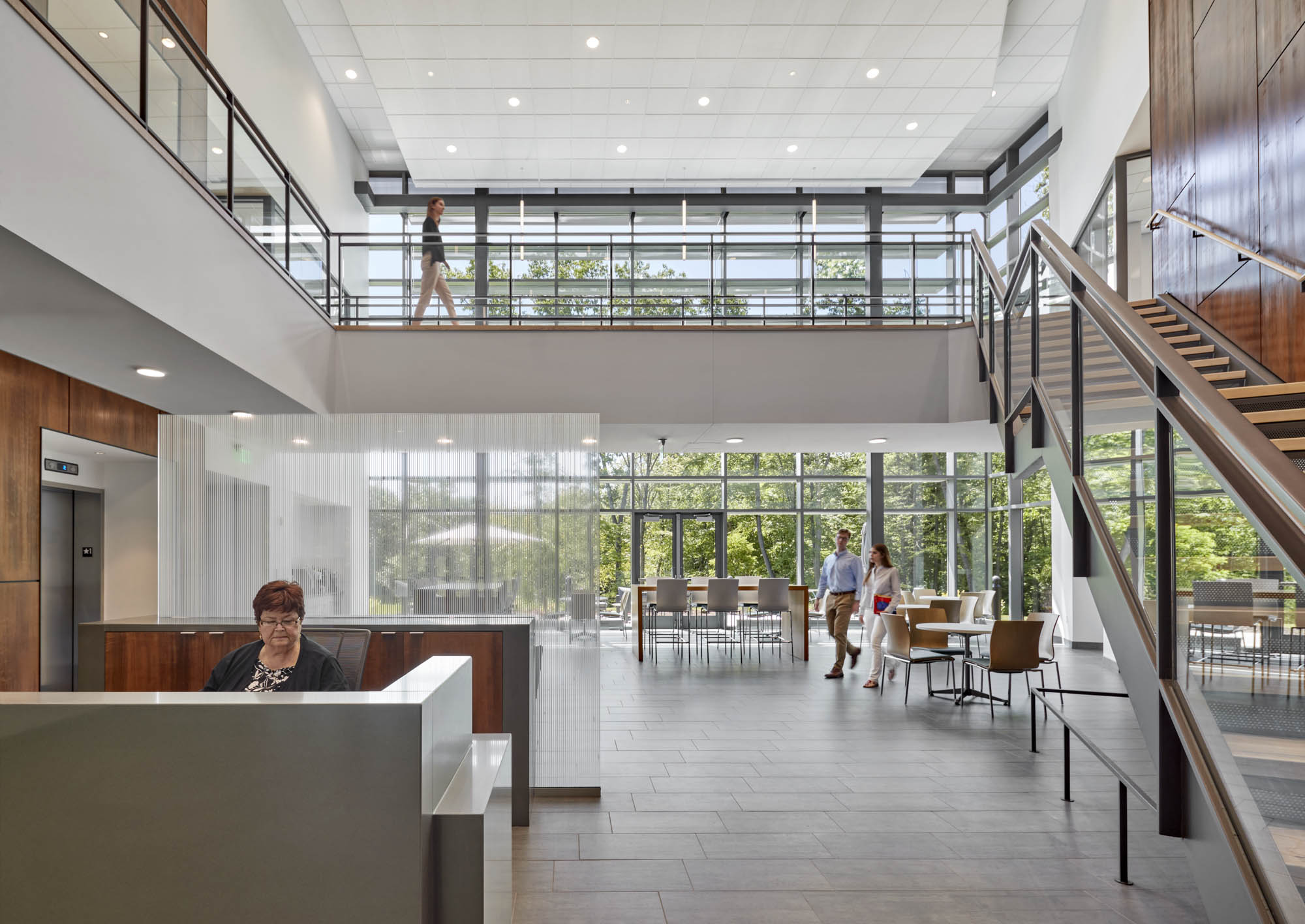 O'Connell Companies 新总部-14