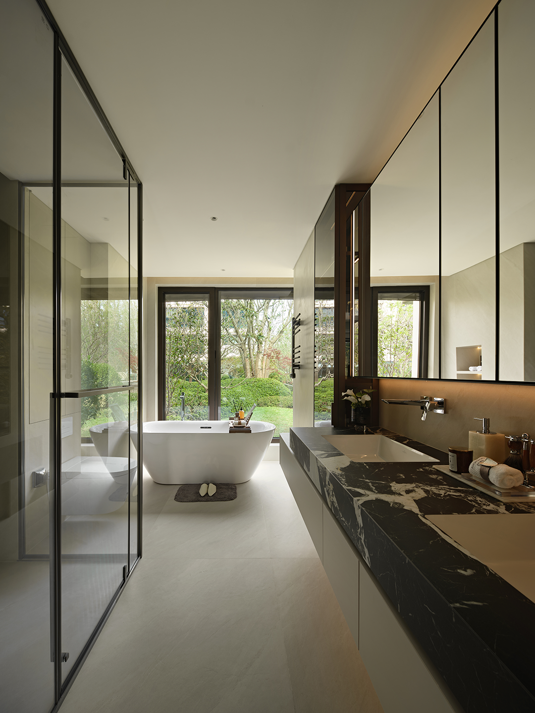 GARDEN19,贤坤花园二期丨中国南京丨南京观享际SKH室内设计等-102