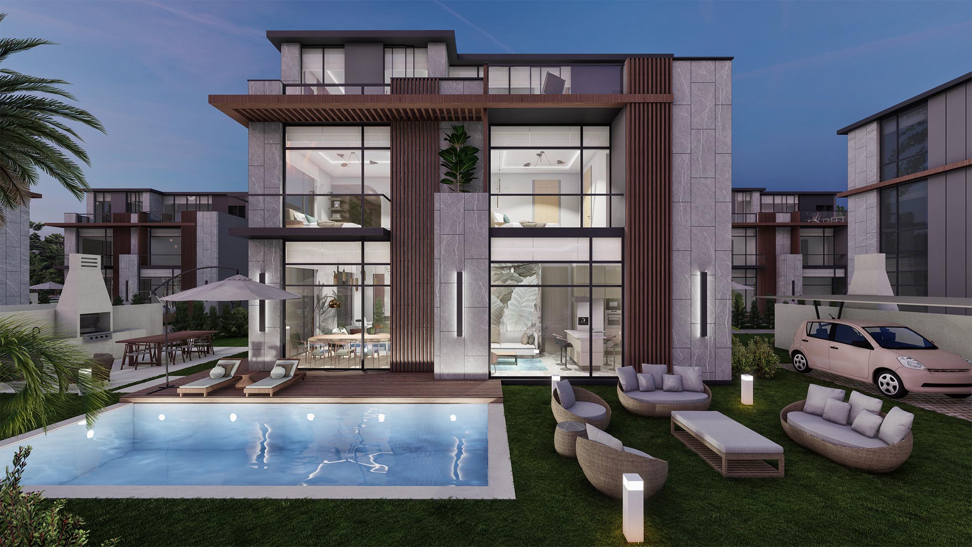 Mersin Villas - İpek Baycan Architects-2