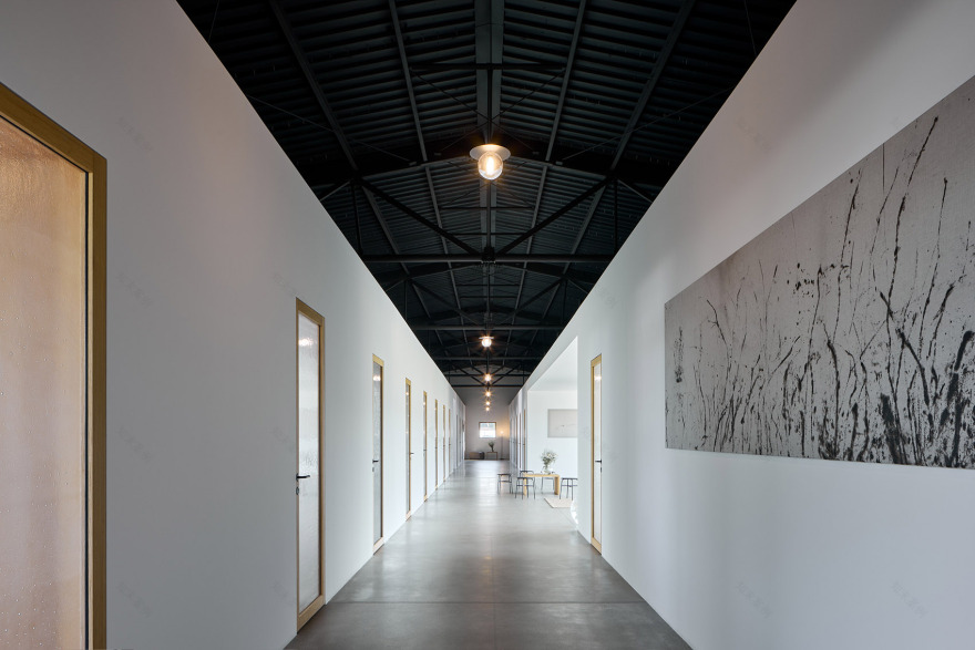 Janošík总部及陈列室丨捷克丨Jakub Janošík-50