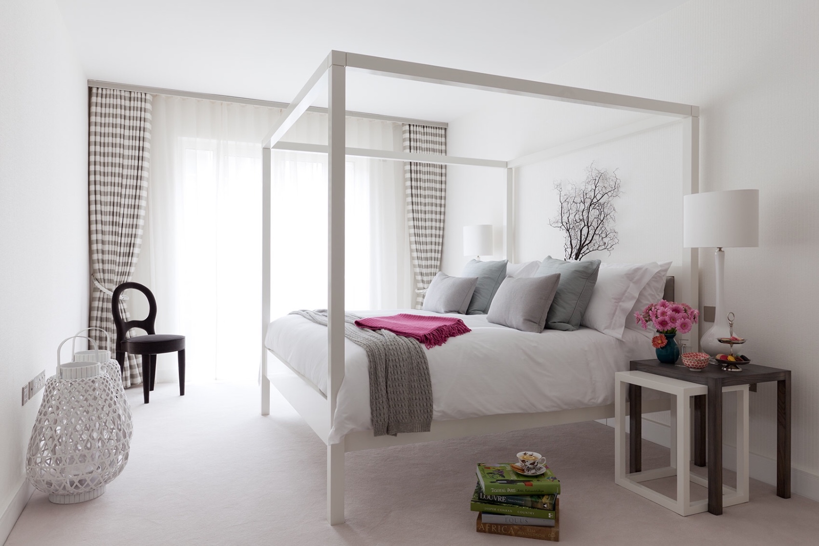 Taylor Howes作品：骑士桥优雅居所-9