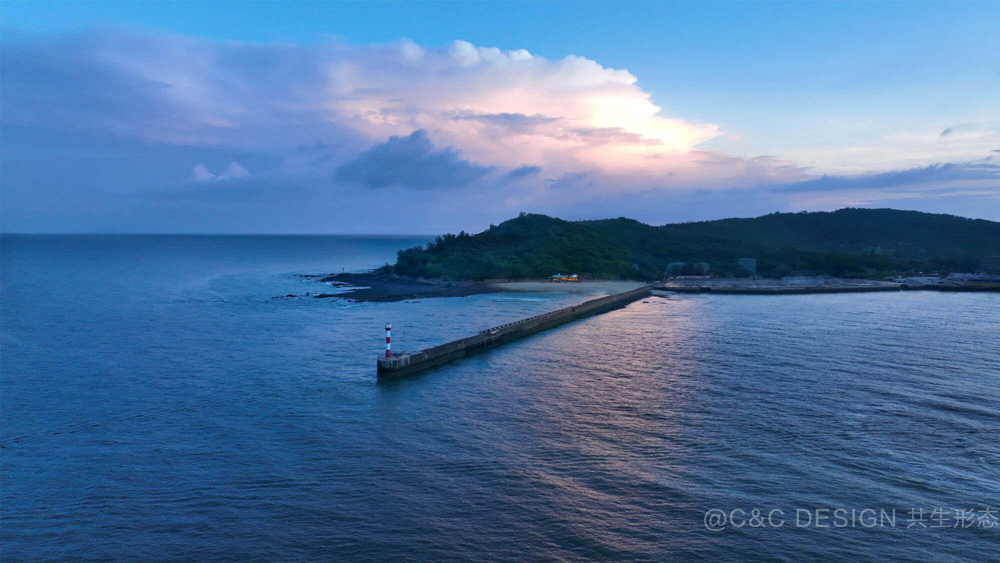 北海·礁石 - 共生形态 C&C DESIGN-9