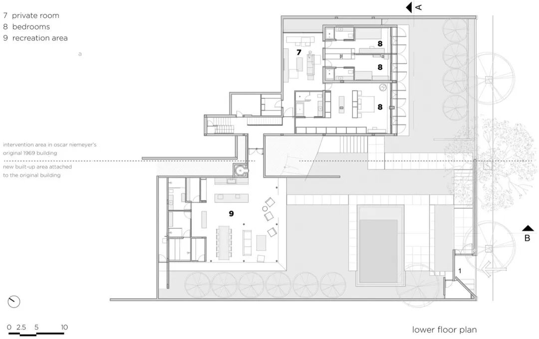 Itaúna住宅：建筑与景观之间的对话-63