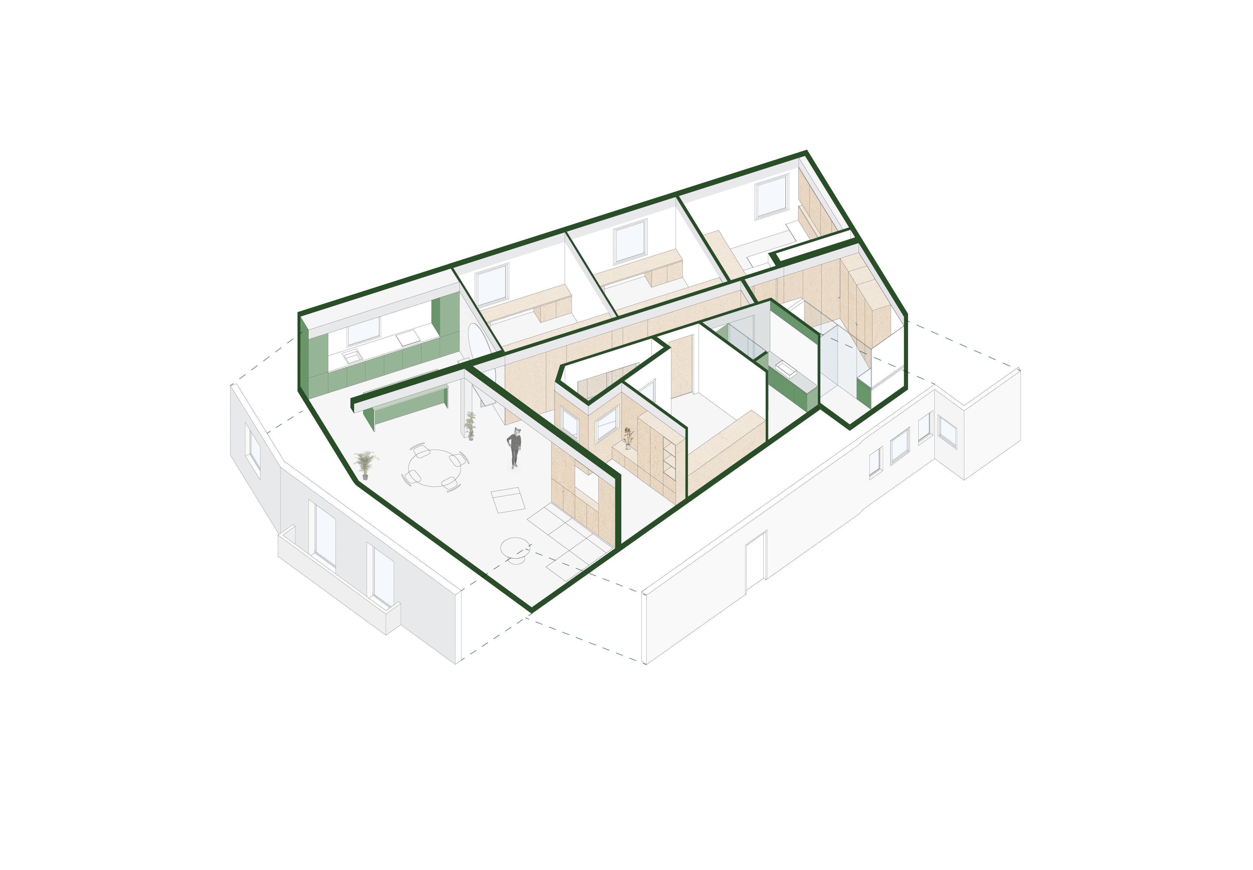 S 宅丨西班牙丨XSTUDIO-45