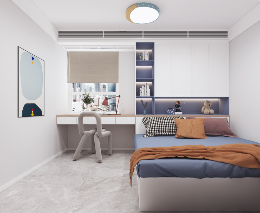 日本极简主义住宅设计-6