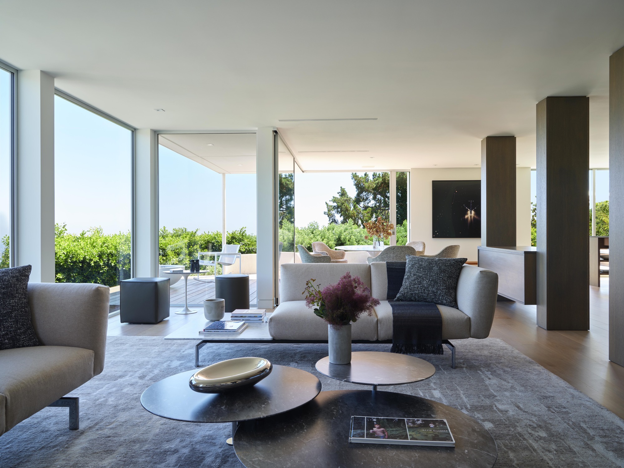 贝弗利格罗夫住宅丨美国洛杉矶丨Assembledge+-19