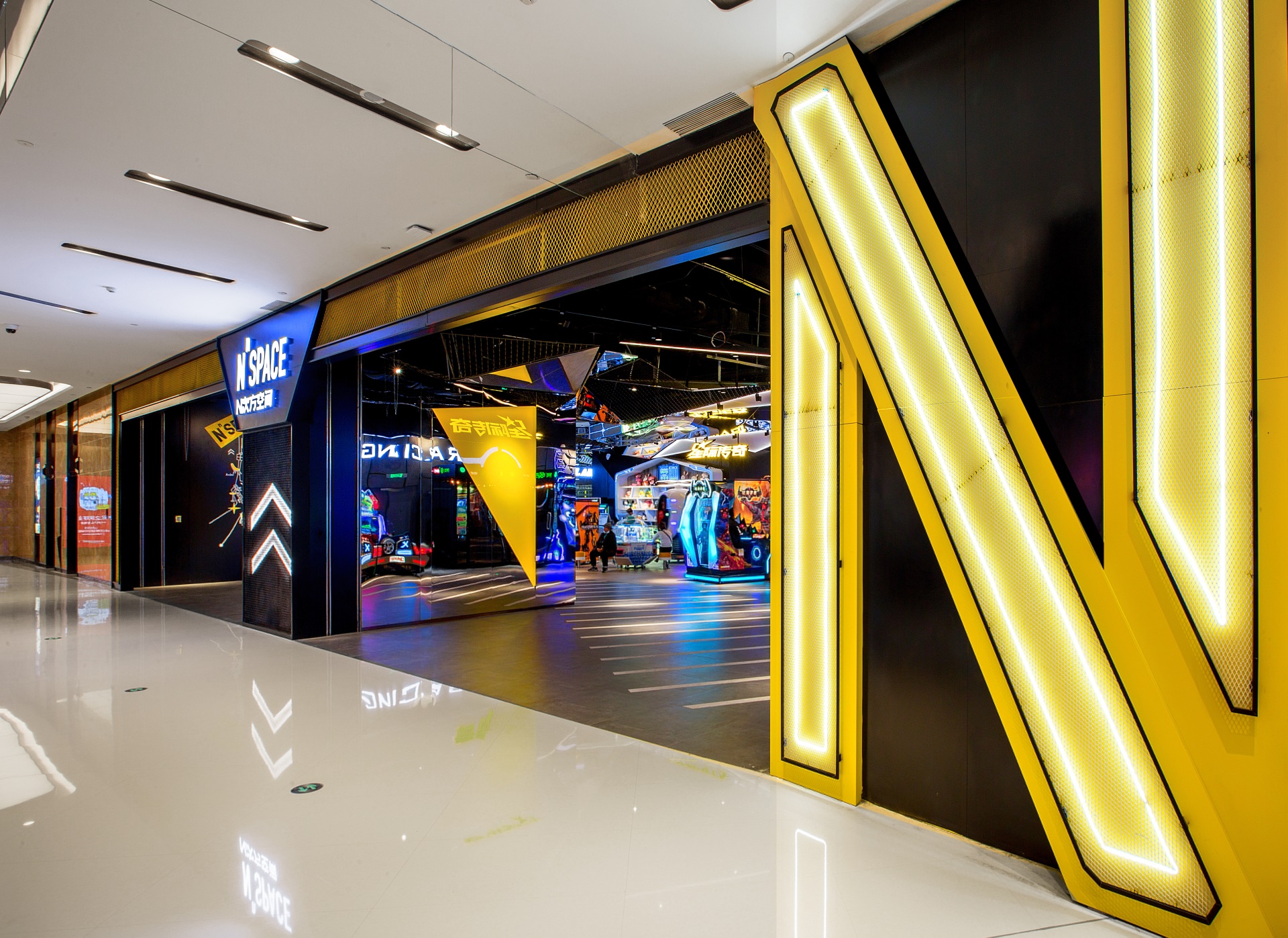 N 次方空间,N SPACE丨中国石家庄丨夏谷暑雨-33