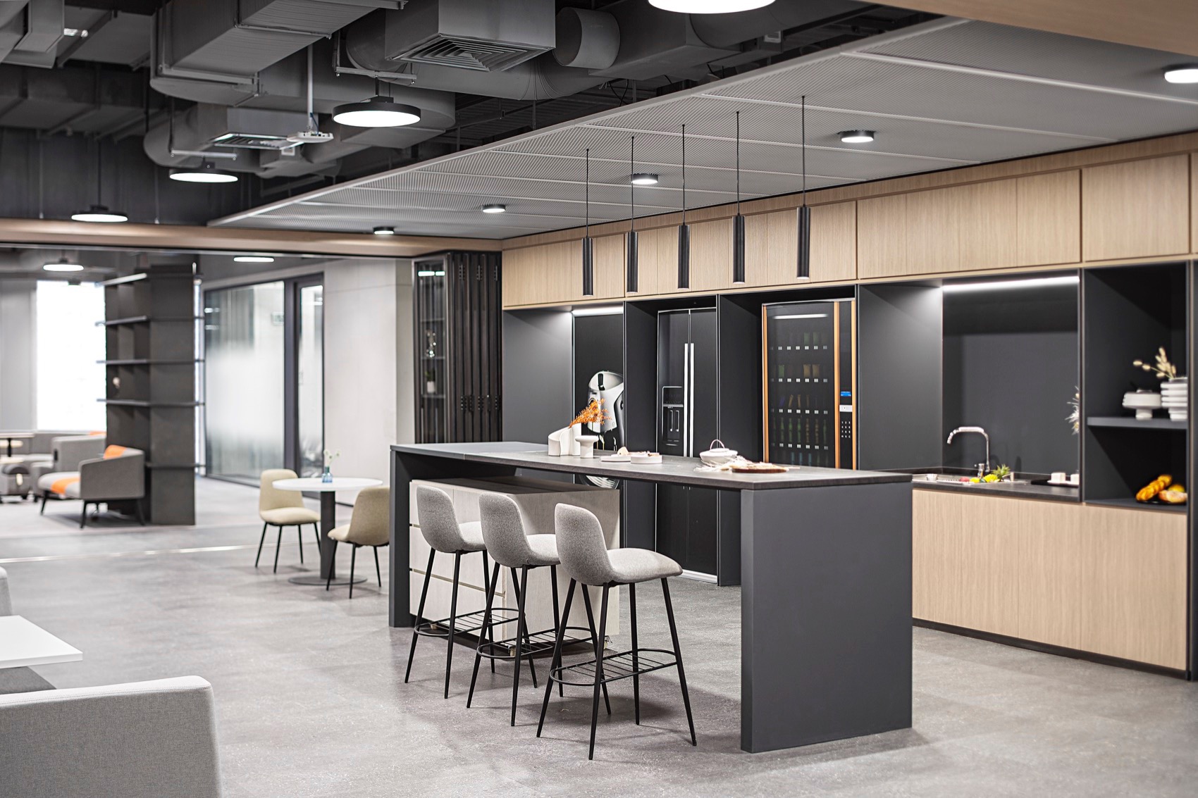 杭州南湖未来科学园室内设计丨中国杭州丨Matrix Design矩阵纵横-58