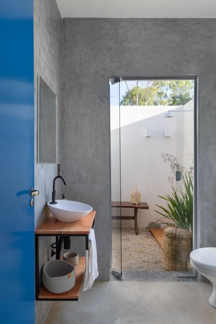 巴西 Serrana 之家丨巴西巴西利亚丨Studio Coplanar-22