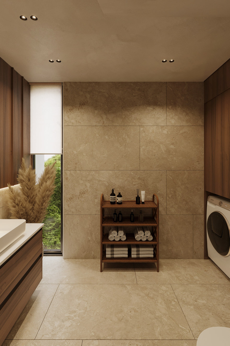 贾斯汀别墅丨泰国-70