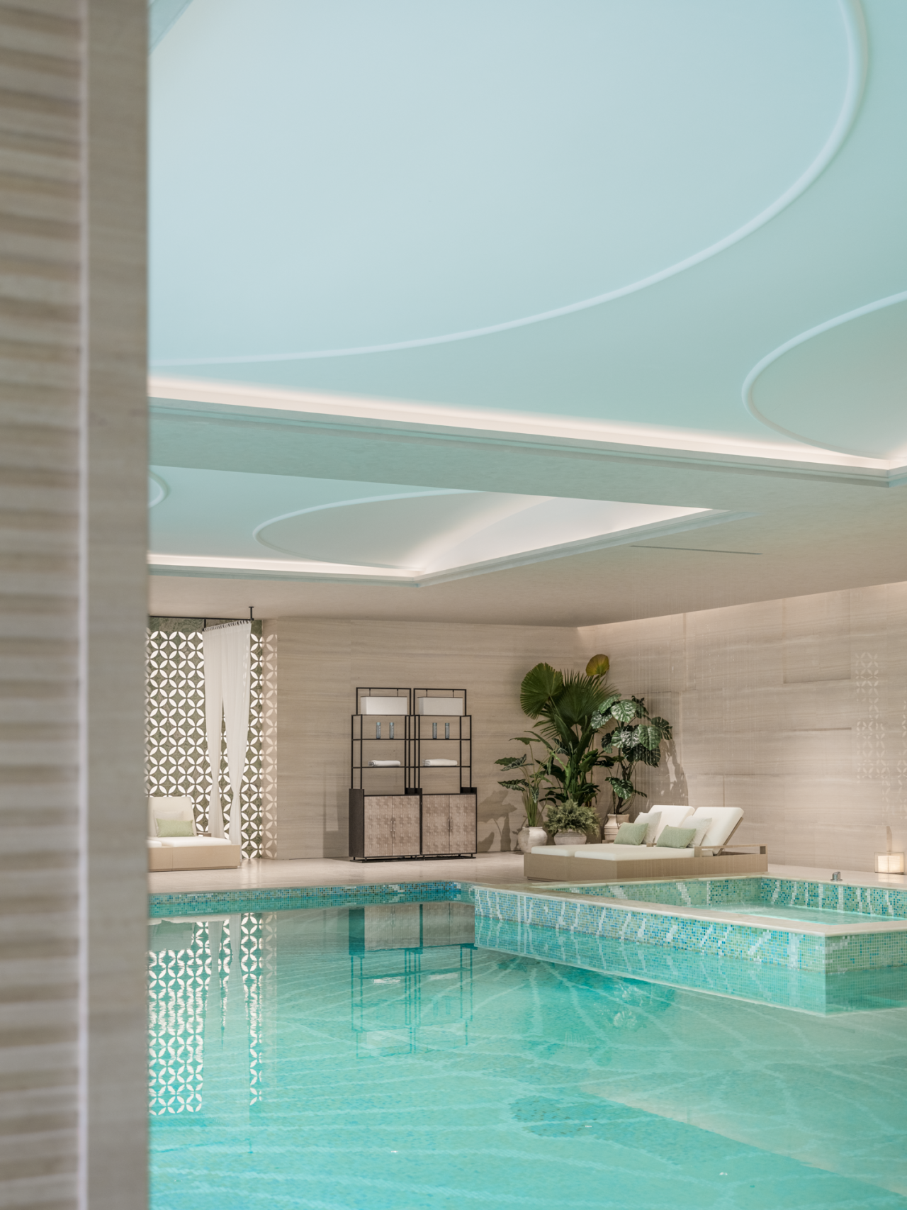 杭州保利奥博天珺售楼处丨中国杭州-66