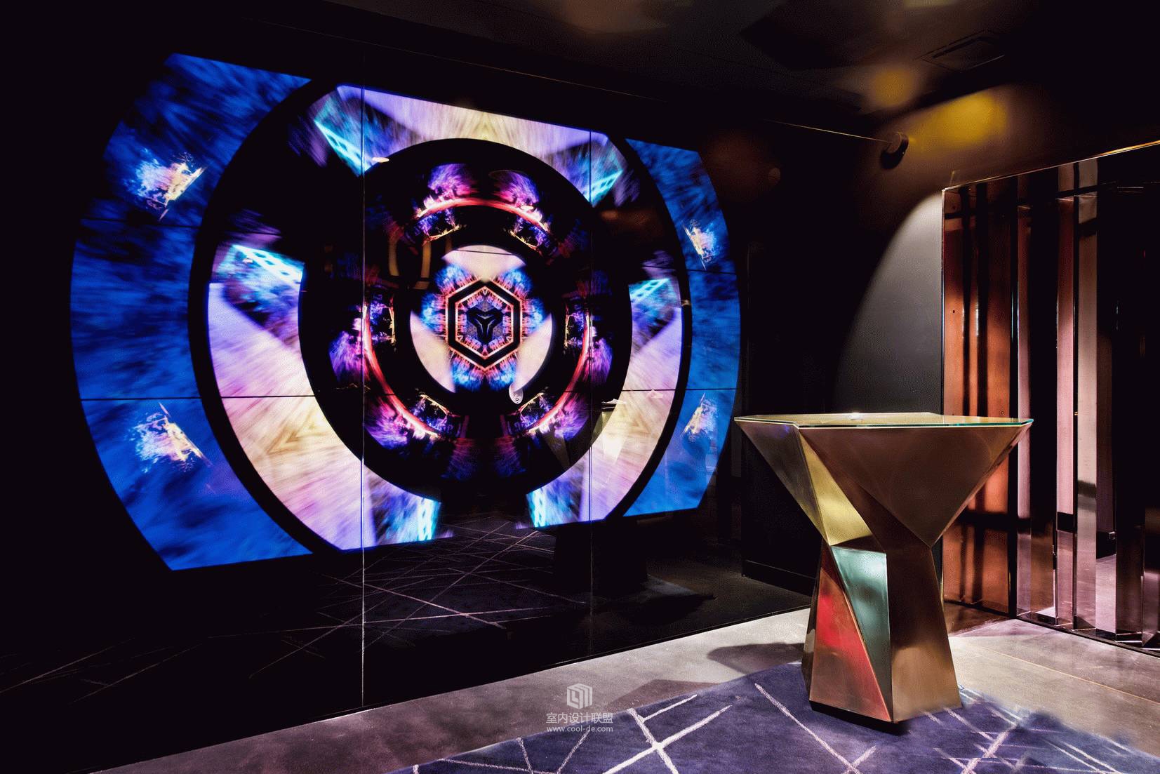 David Rockwell顶级酒店--纽约时间酒店-18