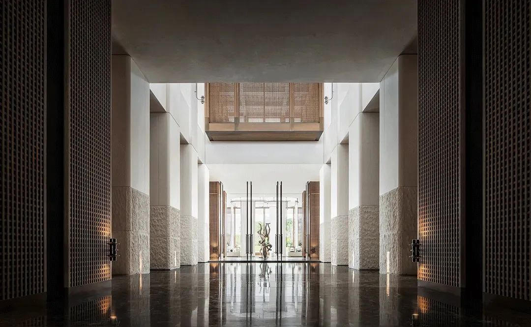 4000㎡艺术中心丨中国三亚-10