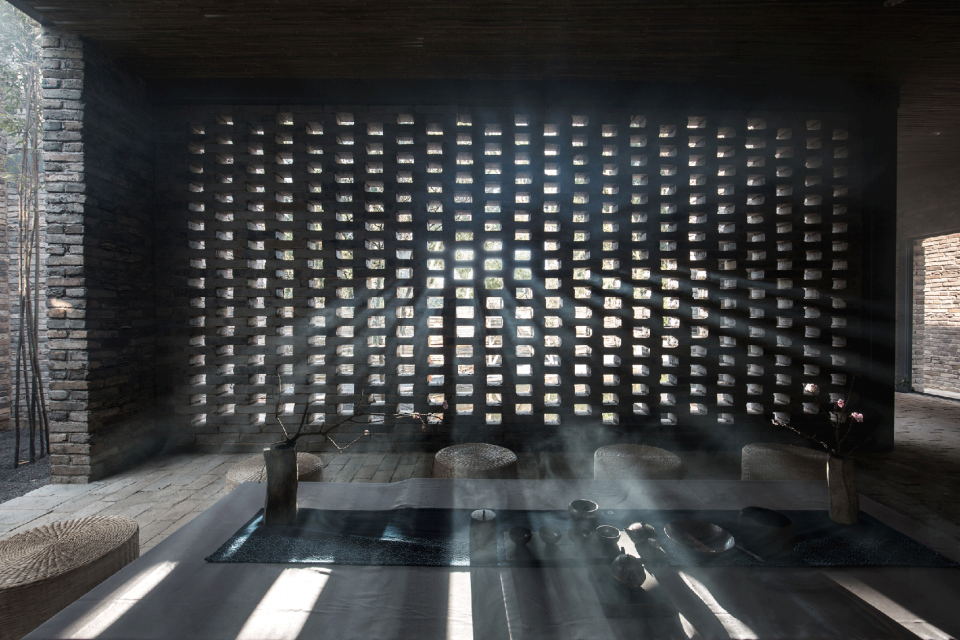 秀山寺环境整治设计-38