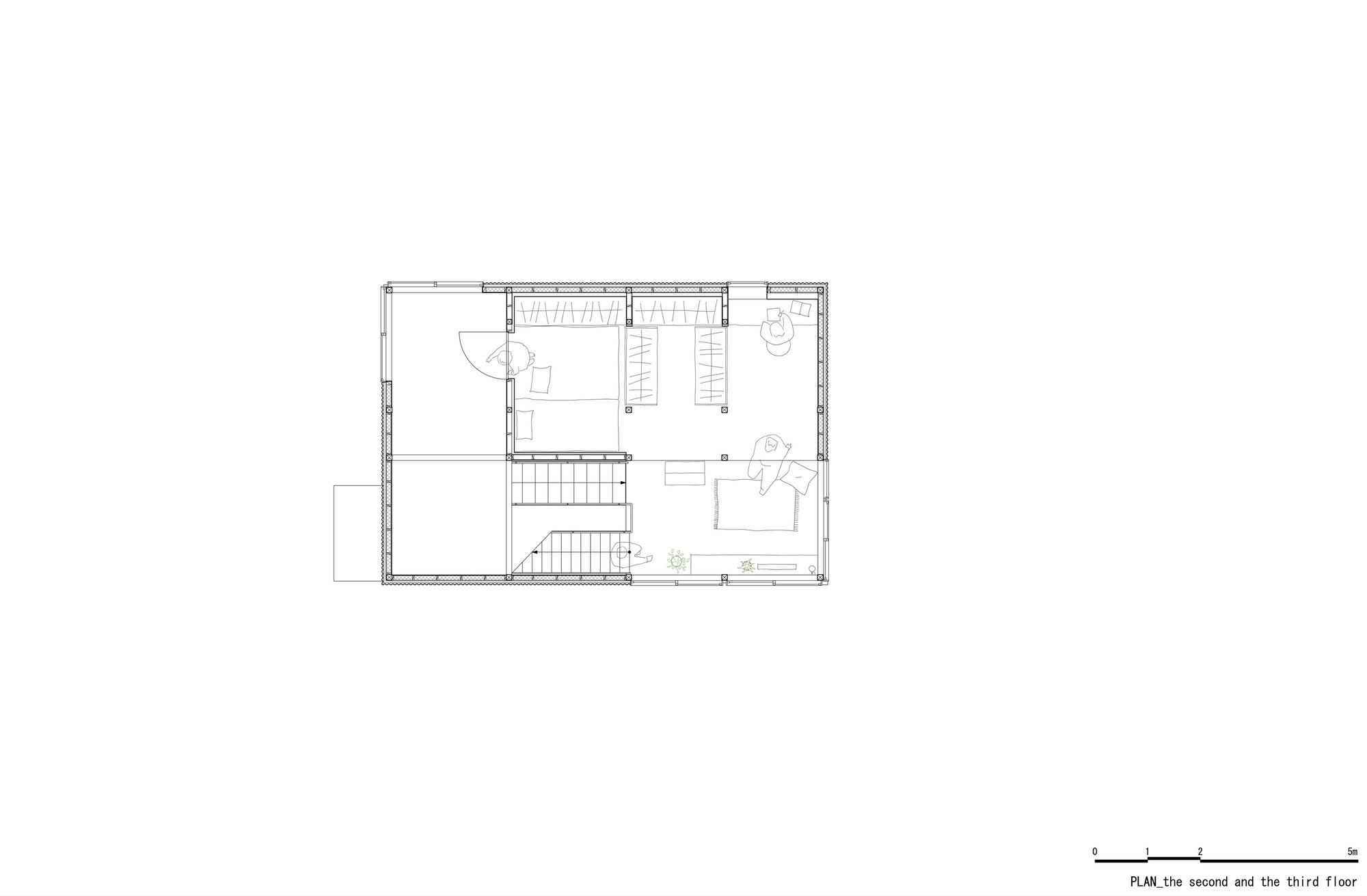 丨日本千叶丨Tamada & Wakimoto Architects-36