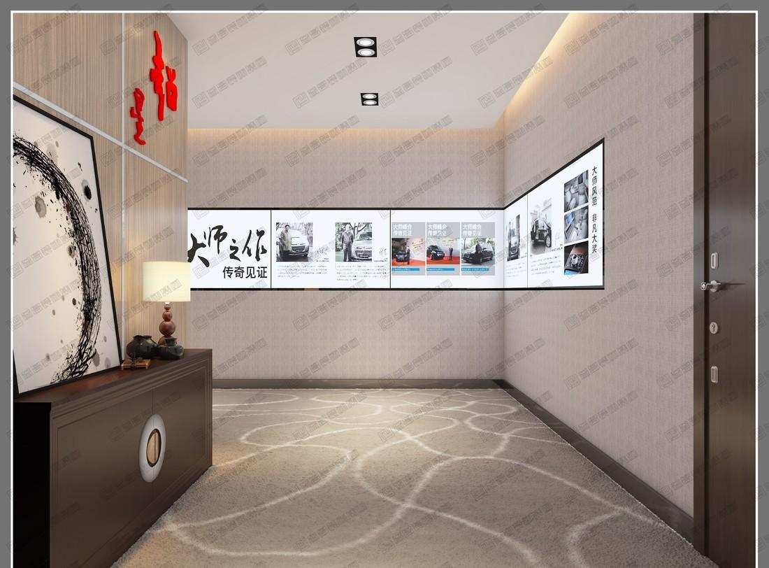 超星办公室多元空间设计-6