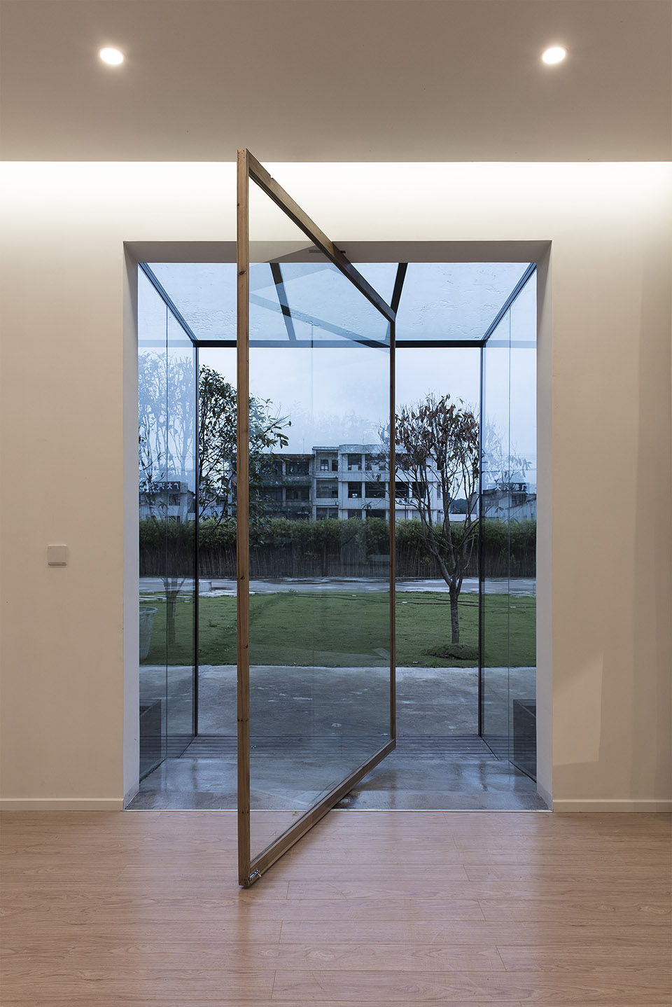 “小城故事”：两座旧厂房的新生，贵州 / 未来以北工作室-90