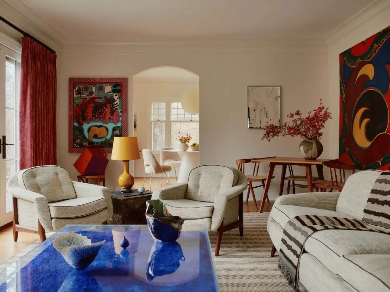 loft公寓丨美国丨Clive Lonstein个人工作室-7