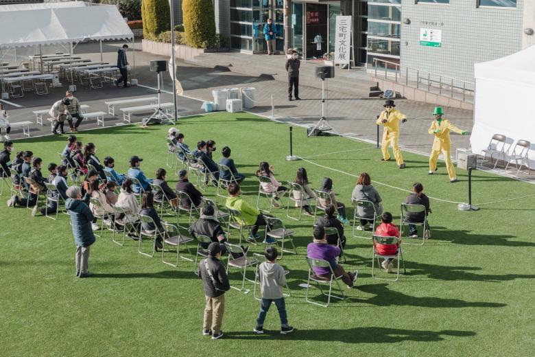 三宅町交流まちづくりセンター MiiMo丨日本奈良丨ジオグラフィック・デザイン・ラボ-28