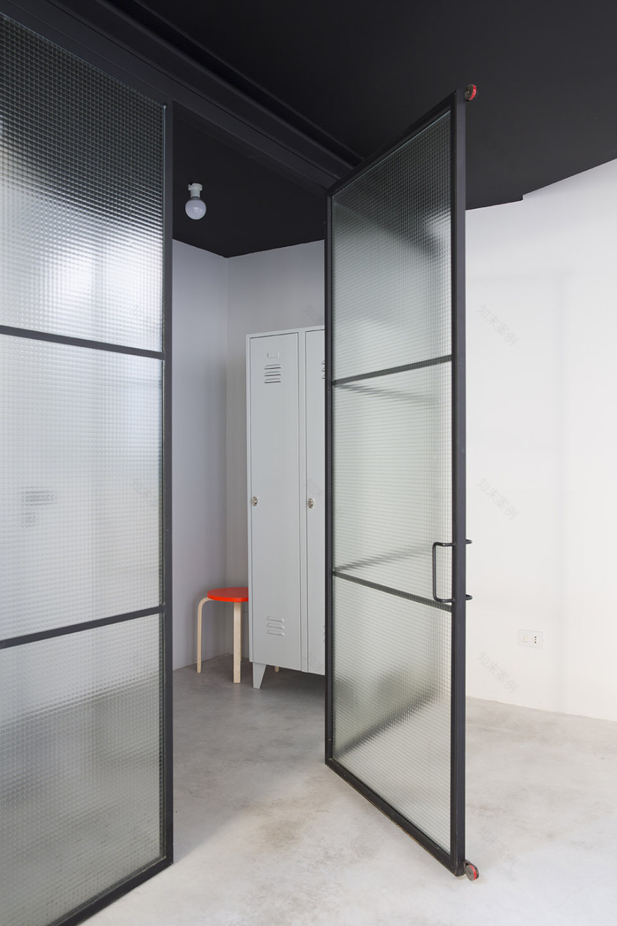 铸造厂改造 | DWA Design Studio-21