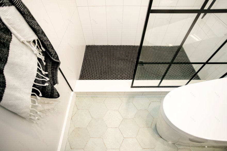 Contemporary Condo Remodel | Downtown Greenville, SC — Ashmore Builders Inc-51