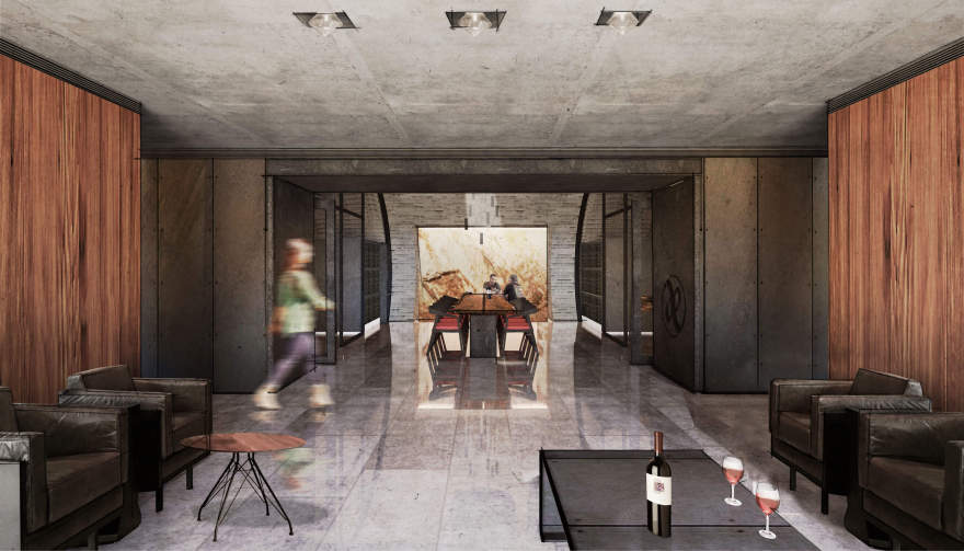 Wine Library | Clayton Korte-10