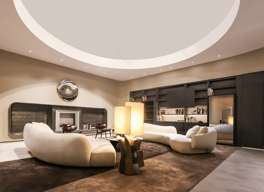 FotileStyle与清华艺科院色彩实验室合作项目丨FotileStyle,清华艺科院色彩实验室-45