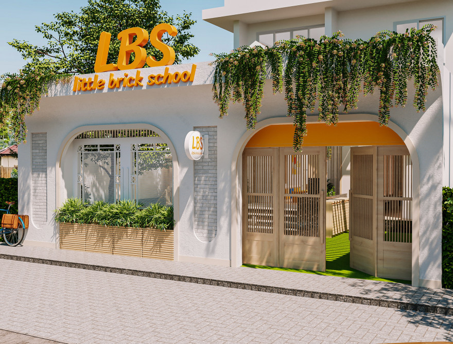 幼儿园丨KnBstudio-12