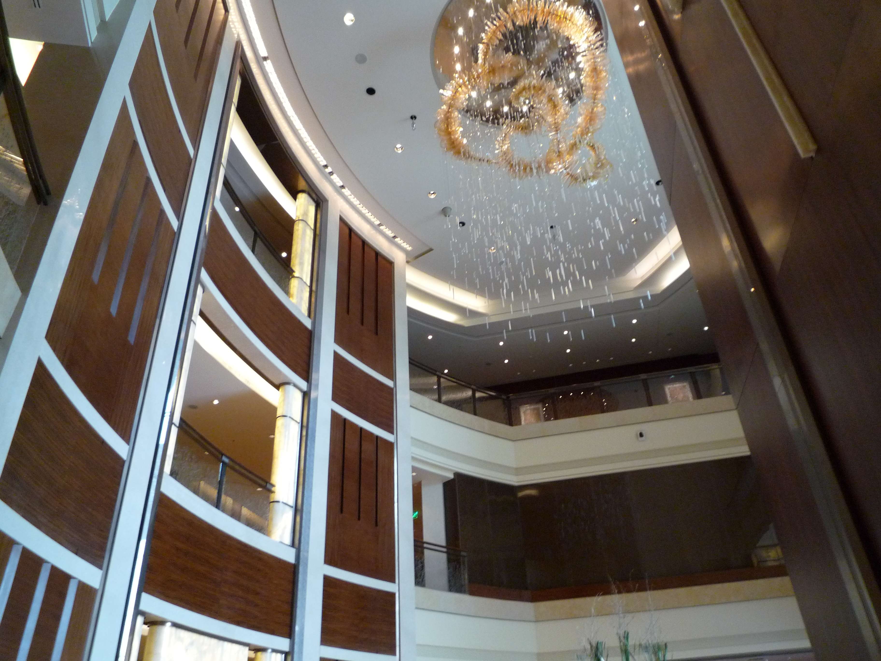 HBA  深圳丽思卡尔顿酒店   -3-28