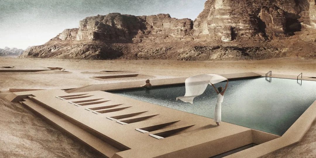 地平线下的神奇建筑 | 探寻隐藏的风景-74