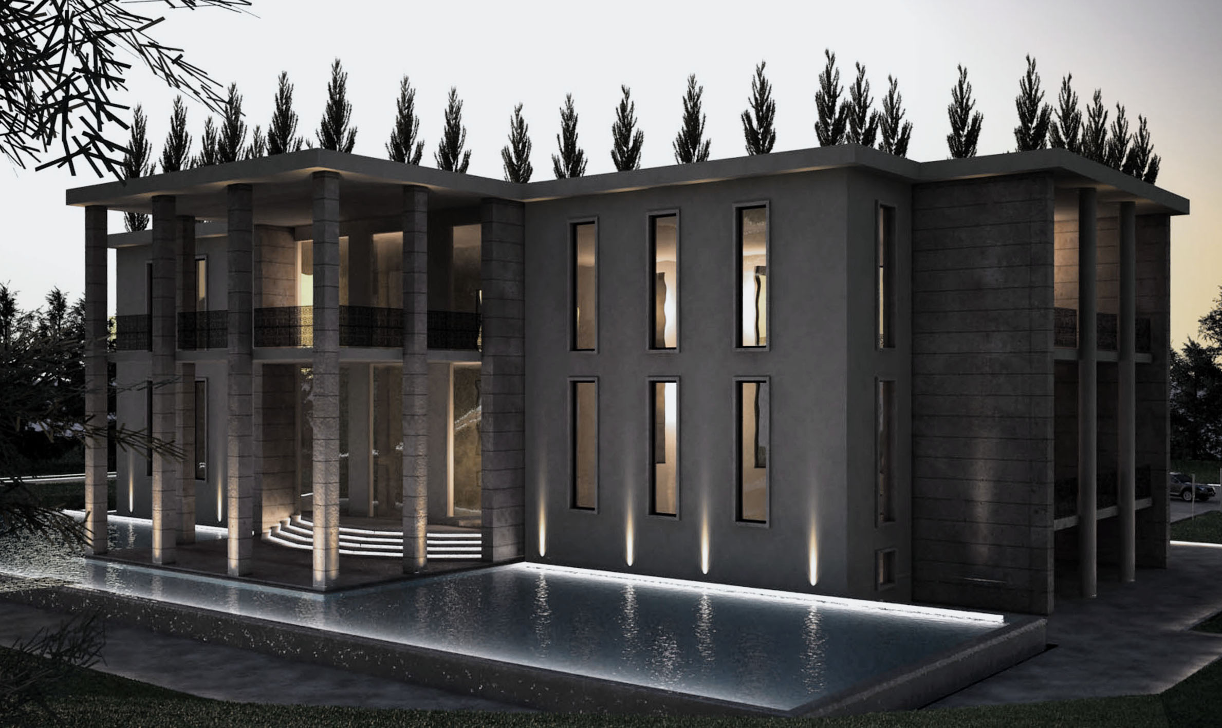 Top International Architecture Design   Private Villa Kazakhstan _ MATTEO NUNZIATI_files Matteo Nunziati-0