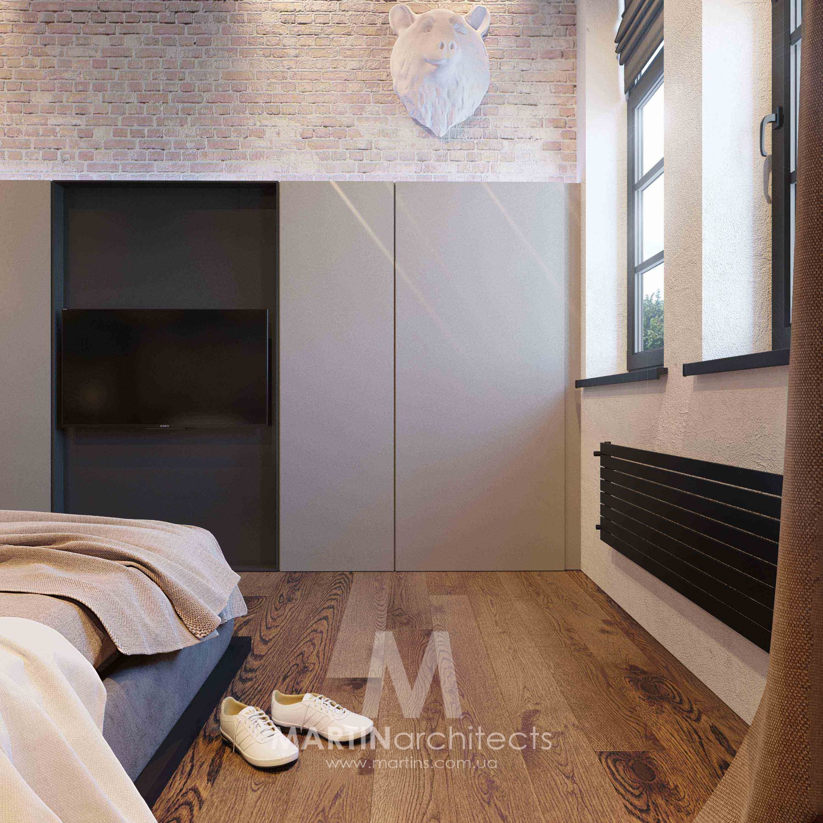 国外现代品质别墅  Martin architects-12