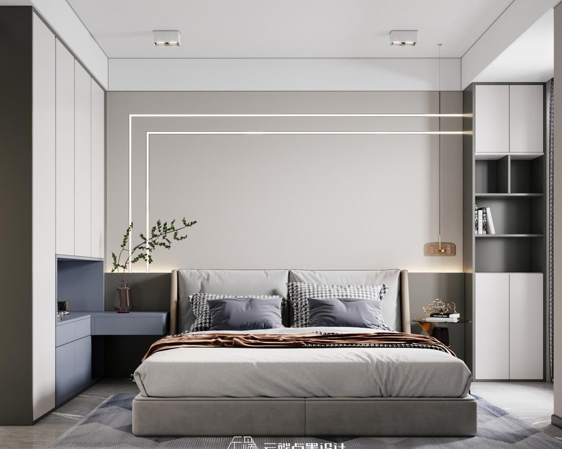 
明月夜 - 纯粹美学 | 云端点墨设计 -12