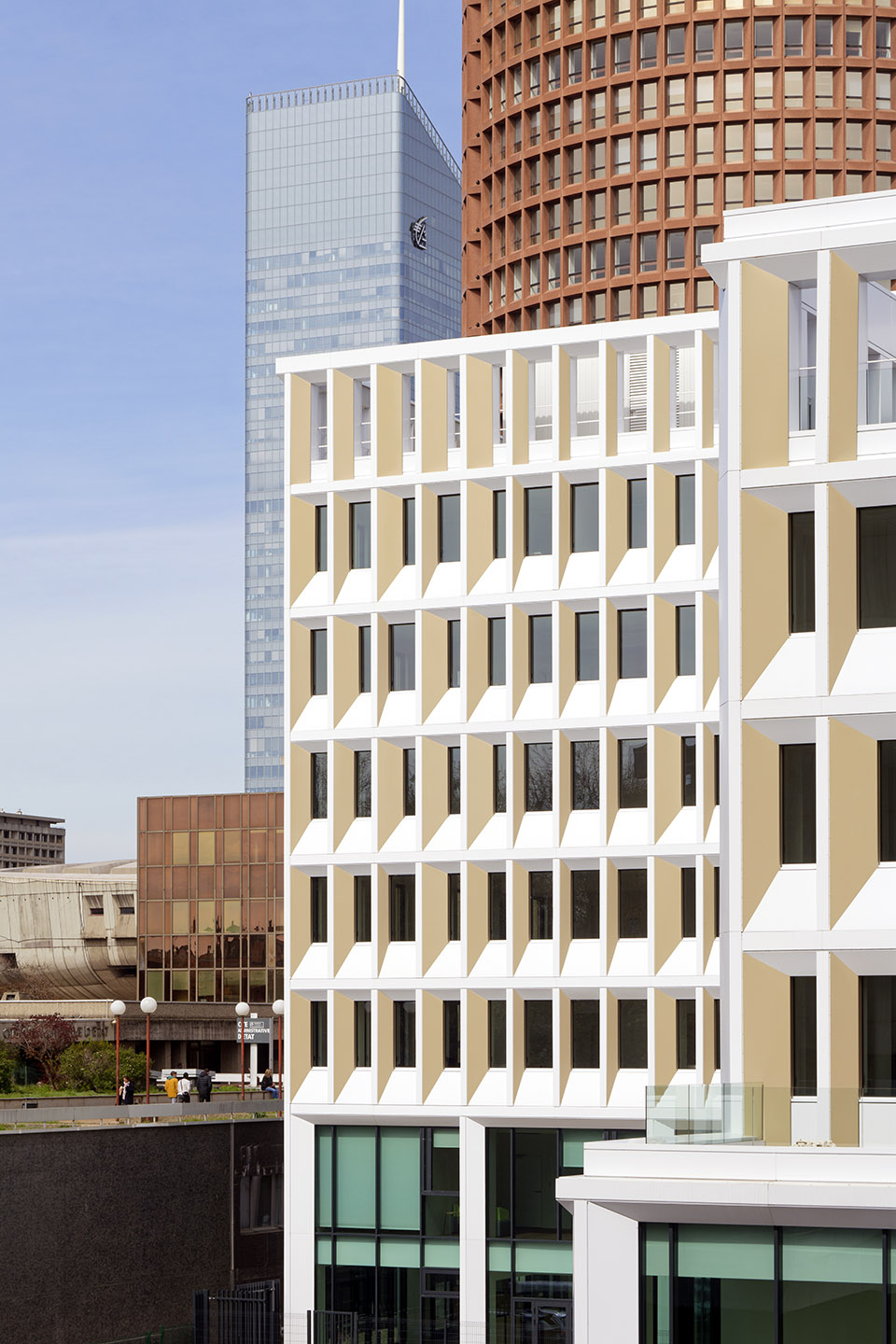 里昂新国家行政中心丨法国丨Snøhetta-37